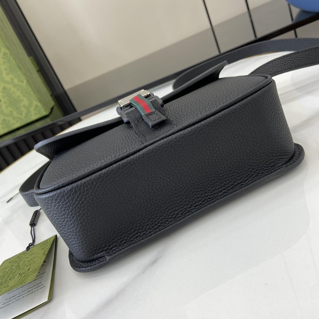 Gucci Super Mini Shoulder Bag - DopestKickz