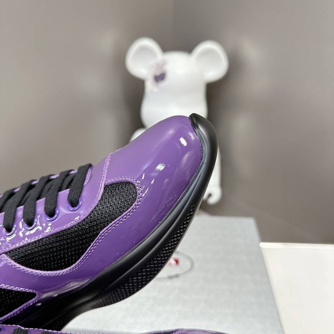 Prada America's Cup Sneakers - DopestKickz