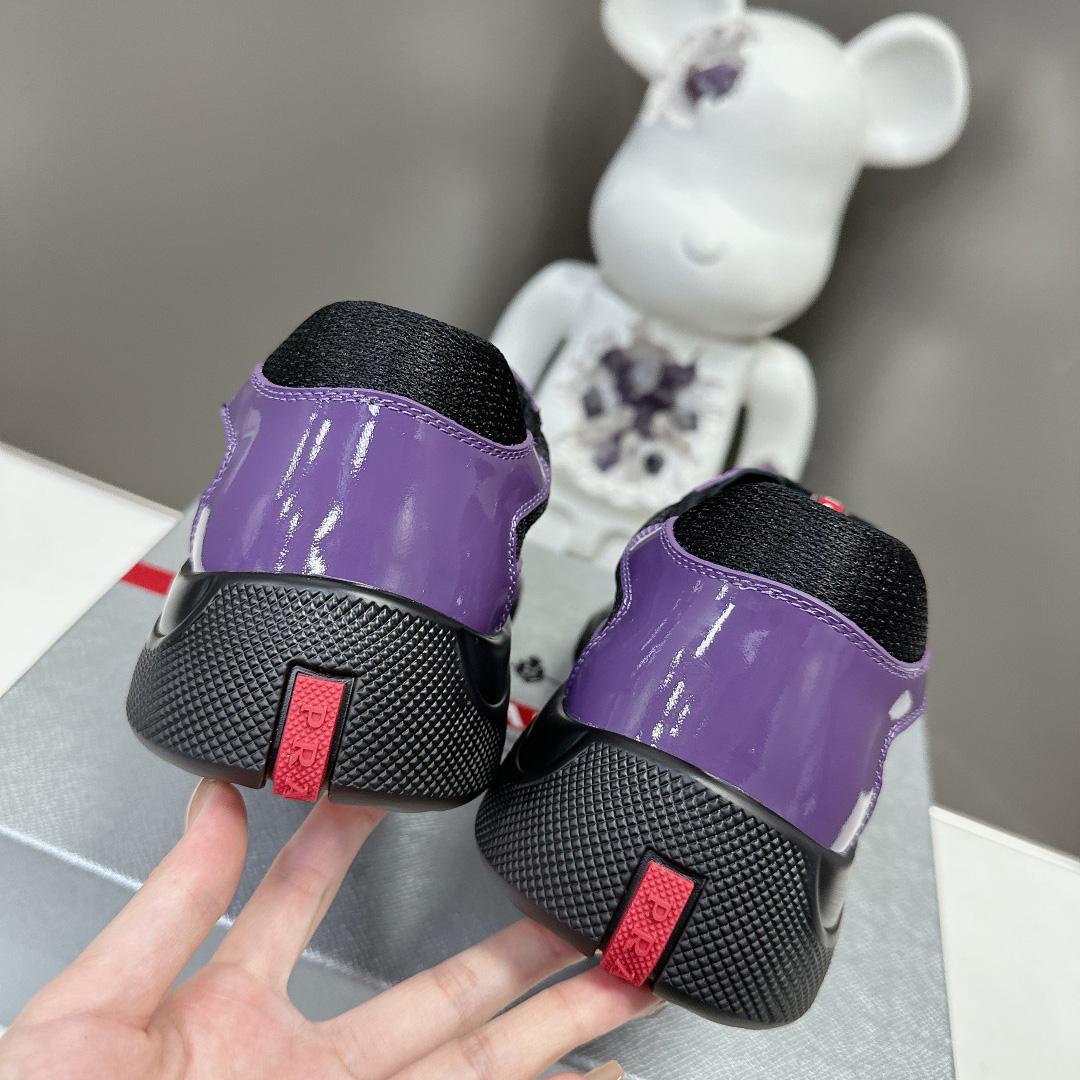 Prada America's Cup Sneakers - DopestKickz