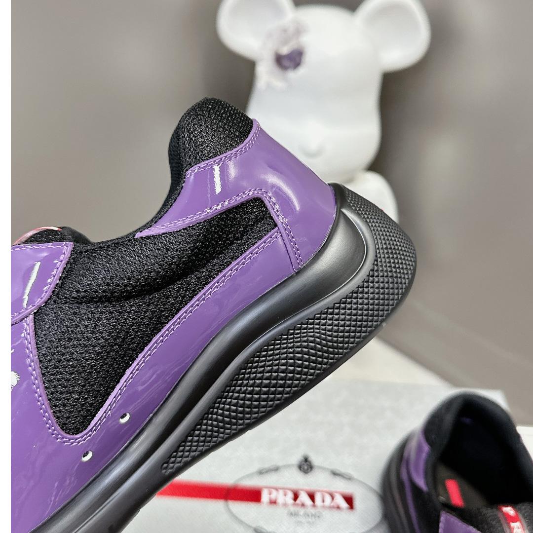 Prada America's Cup Sneakers - DopestKickz