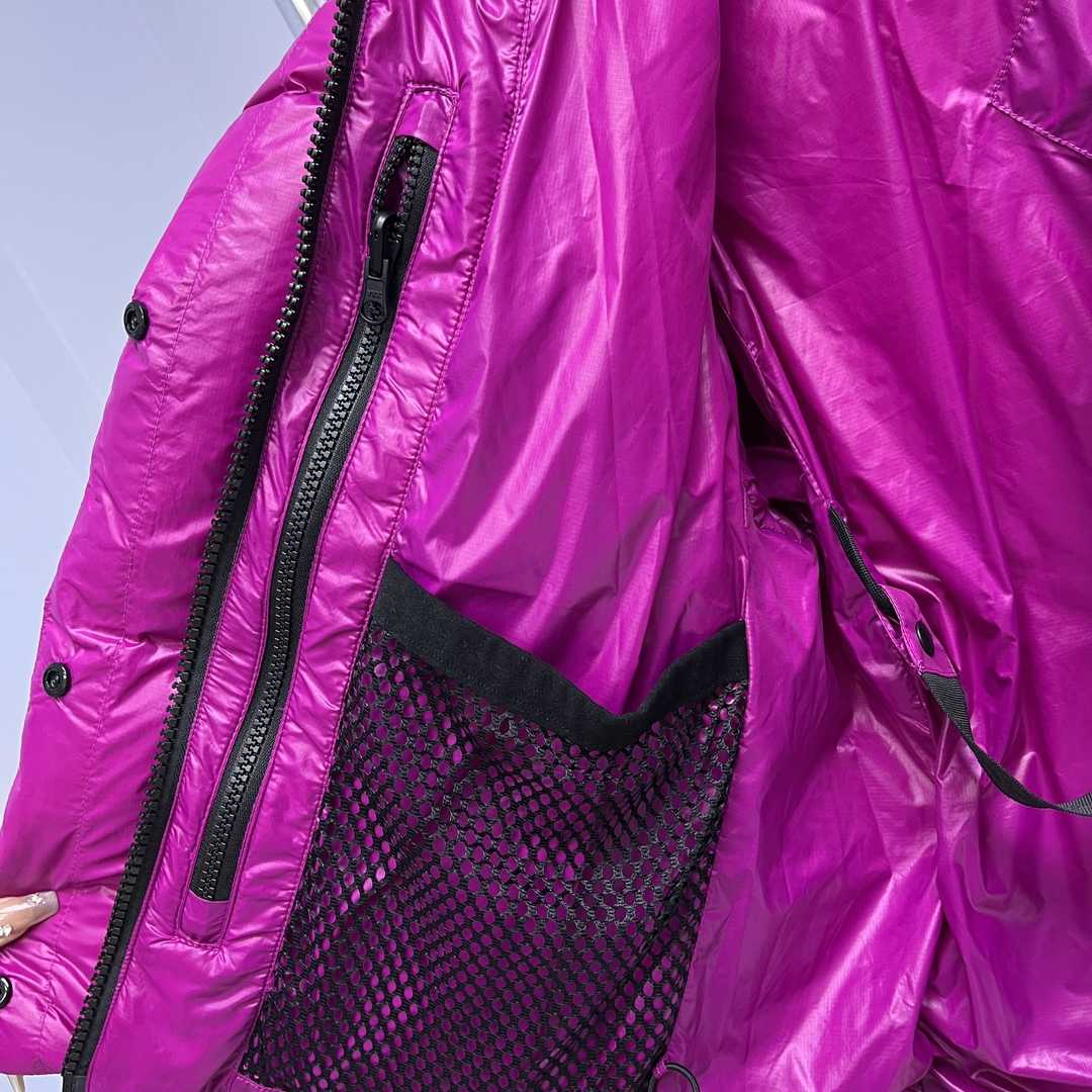 Canada Goose Cypress Cropped Puffer - DopestKickz