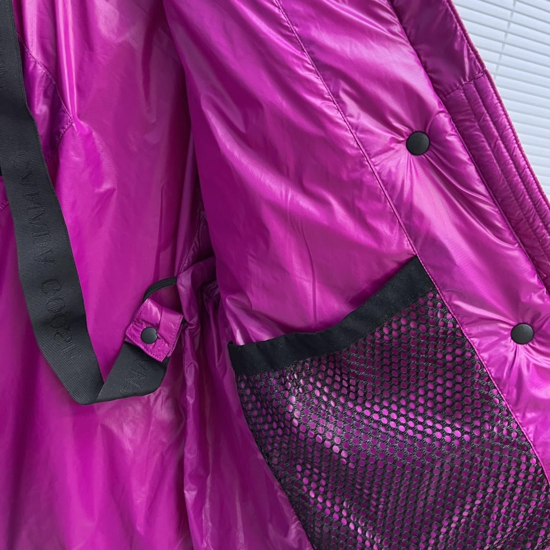 Canada Goose Cypress Cropped Puffer - DopestKickz