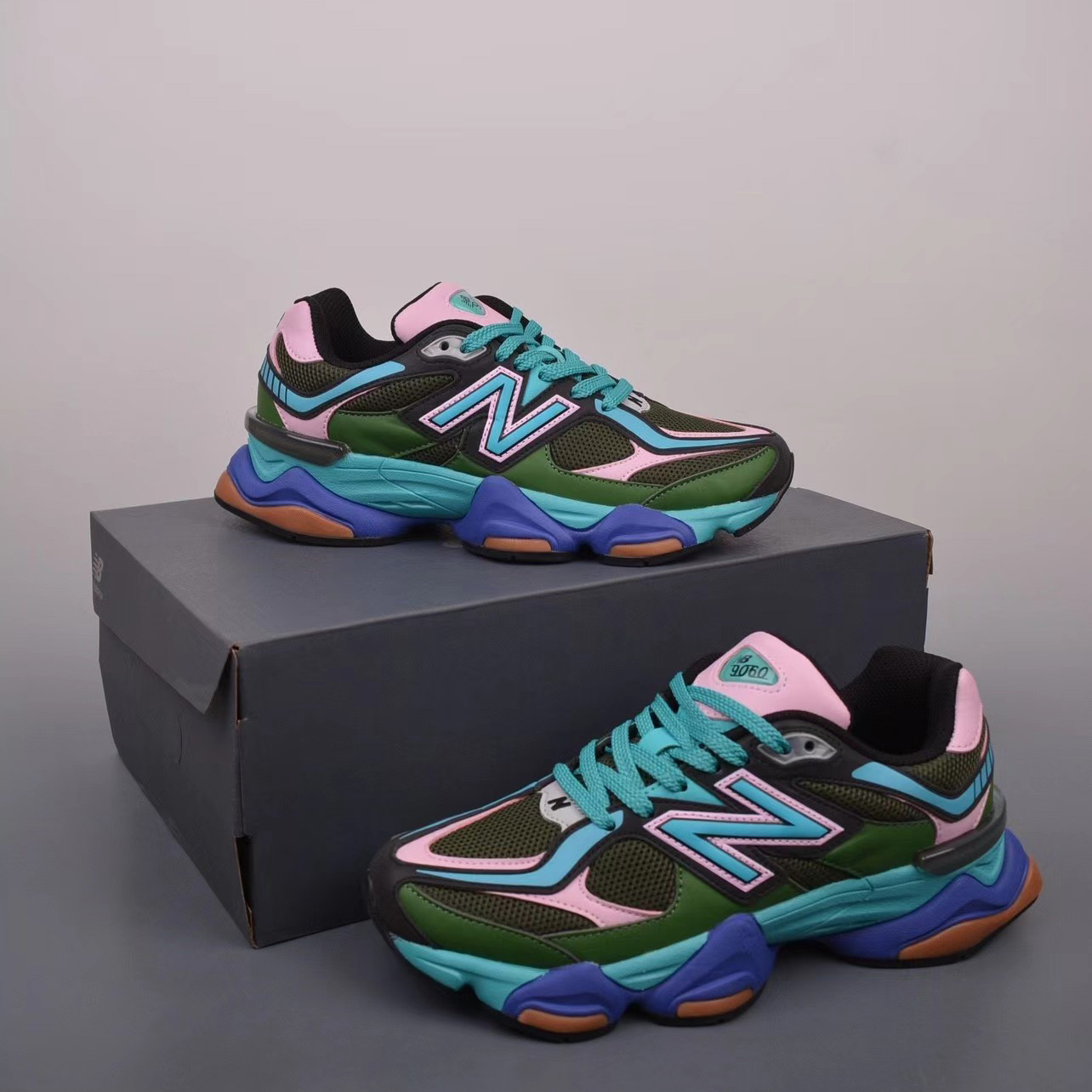 Joe Freshgoods x New Balance Sneakers      U9060JF1 - DopestKickz