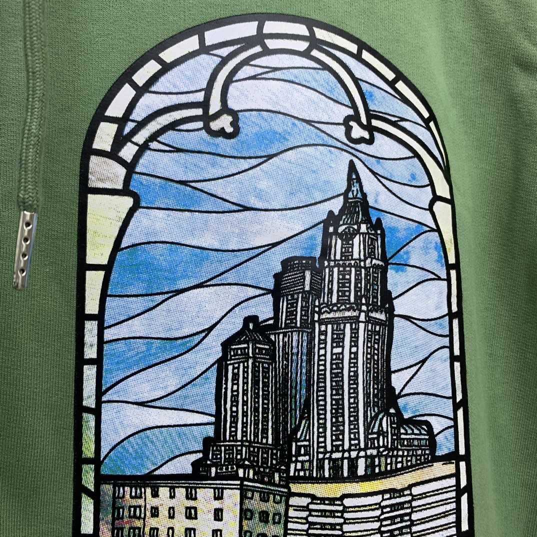 Who Decides War Sandy Lane Hooded Pullover - DopestKickz