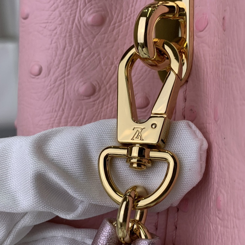 Louis Vuitton Capucines BB  21×14×9cm   M48865 - DopestKickz