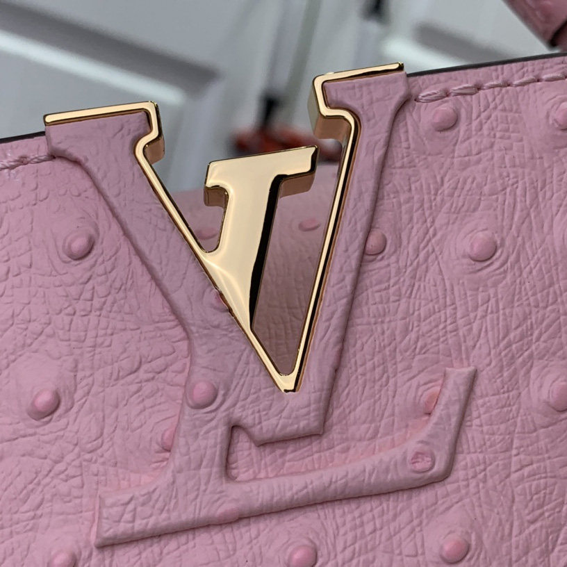 Louis Vuitton Capucines BB  21×14×9cm   M48865 - DopestKickz