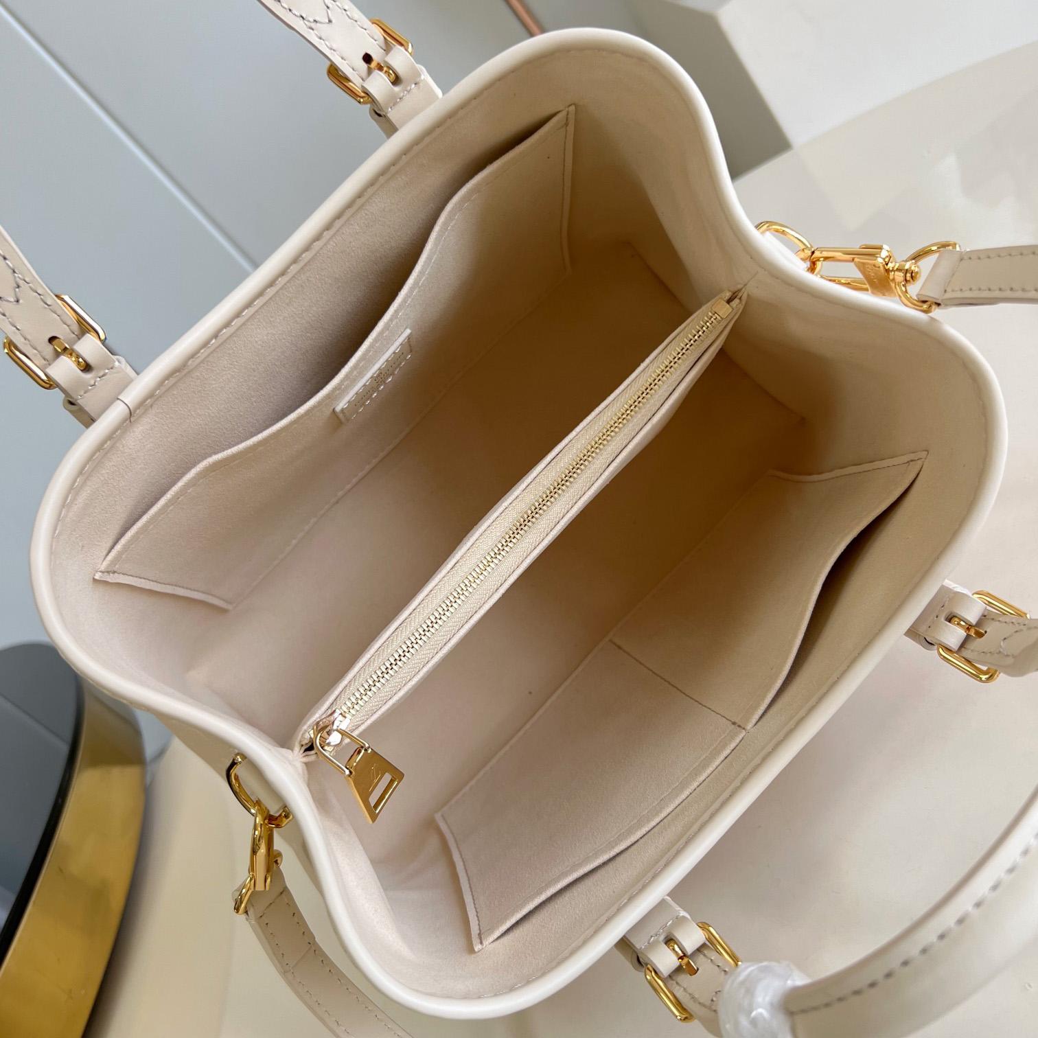 Louis Vuitton Babylone Tote PM   M11394 - DopestKickz