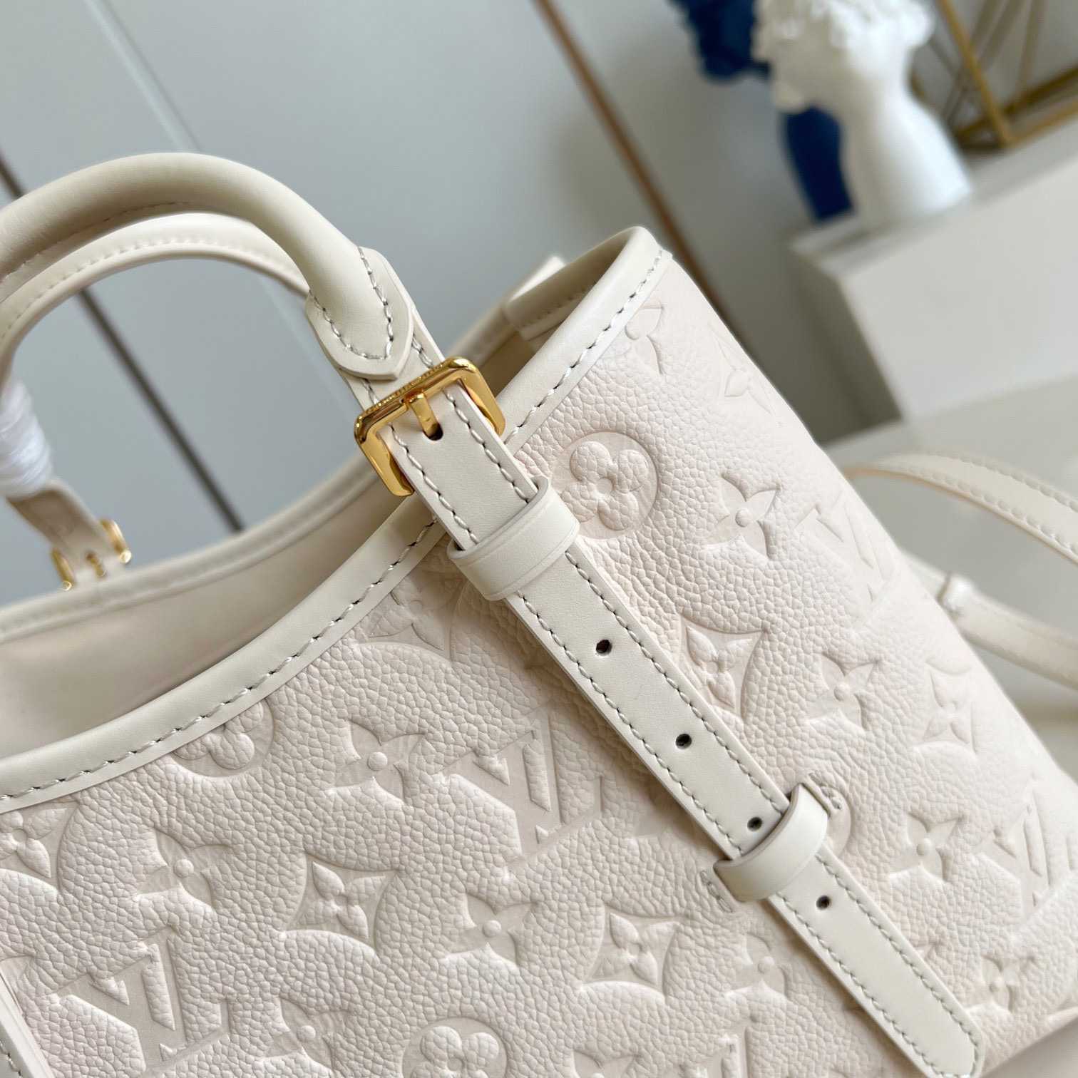 Louis Vuitton Babylone Tote PM   M11394 - DopestKickz