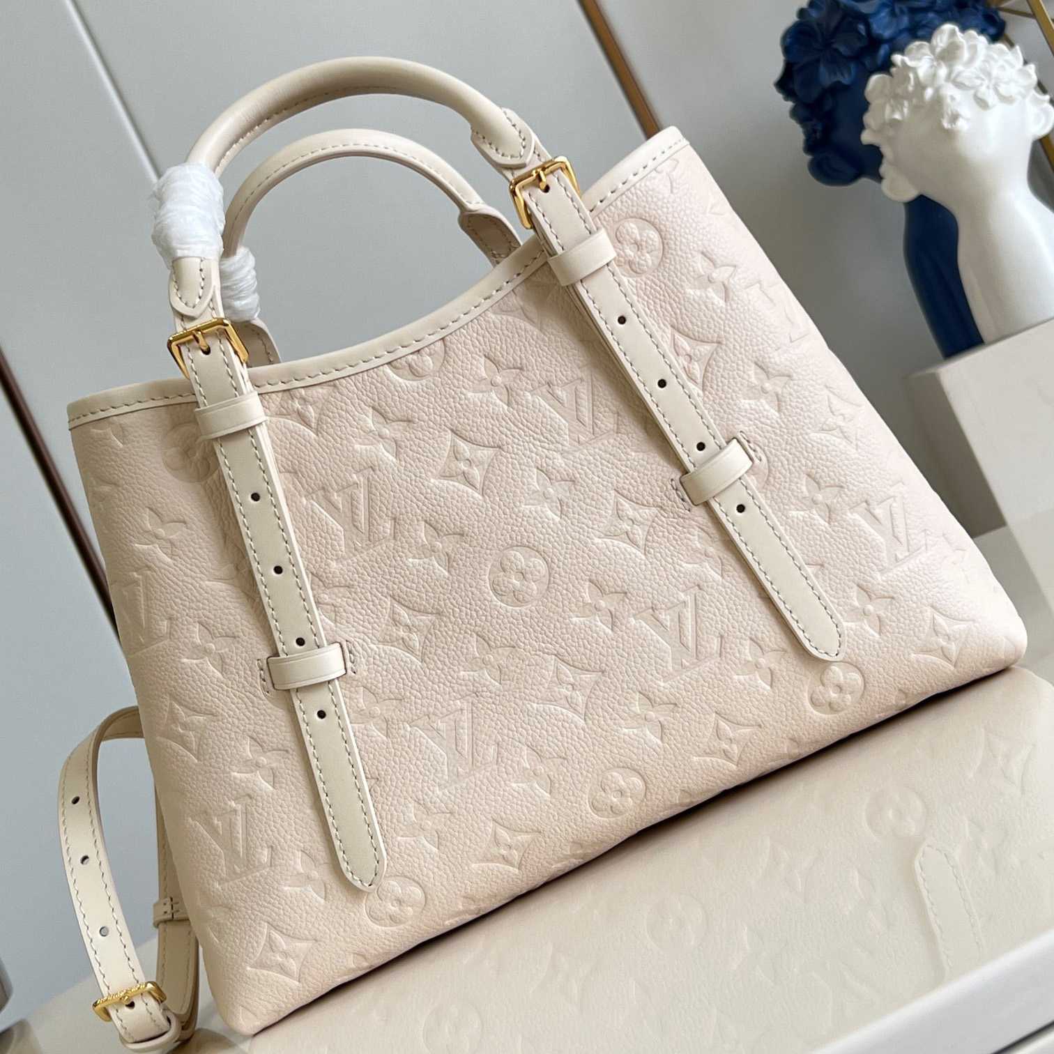 Louis Vuitton Babylone Tote PM   M11394 - DopestKickz