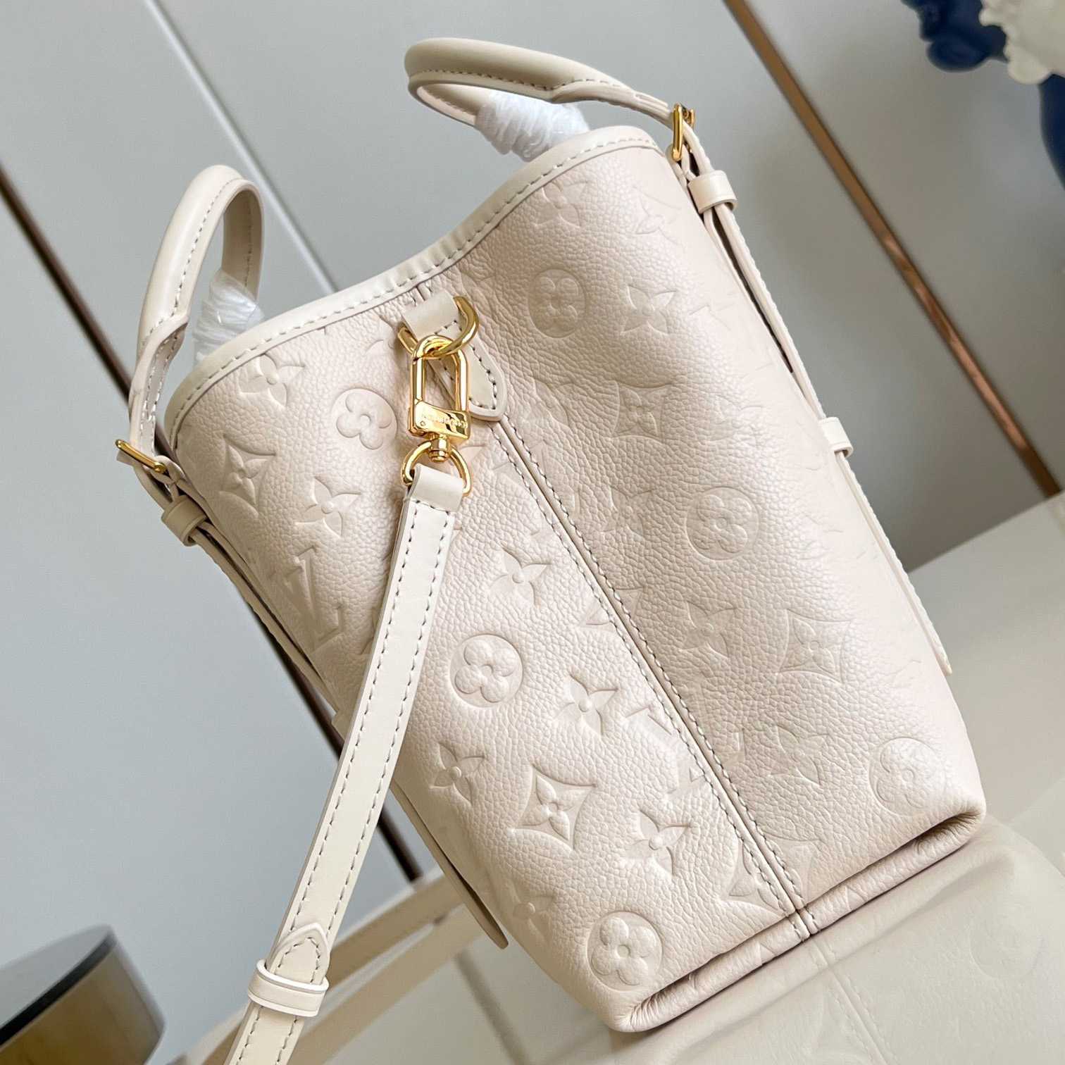 Louis Vuitton Babylone Tote PM   M11394 - DopestKickz