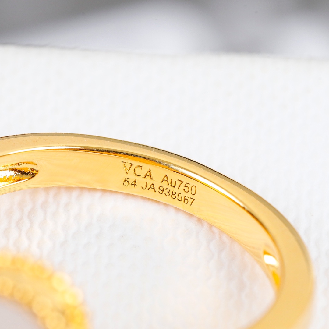 Van Cleef & Arpels Rings - DopestKickz