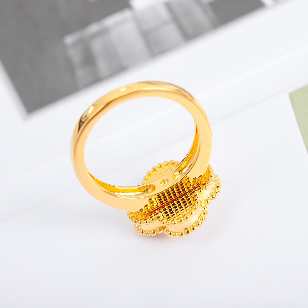 Van Cleef & Arpels Rings - DopestKickz