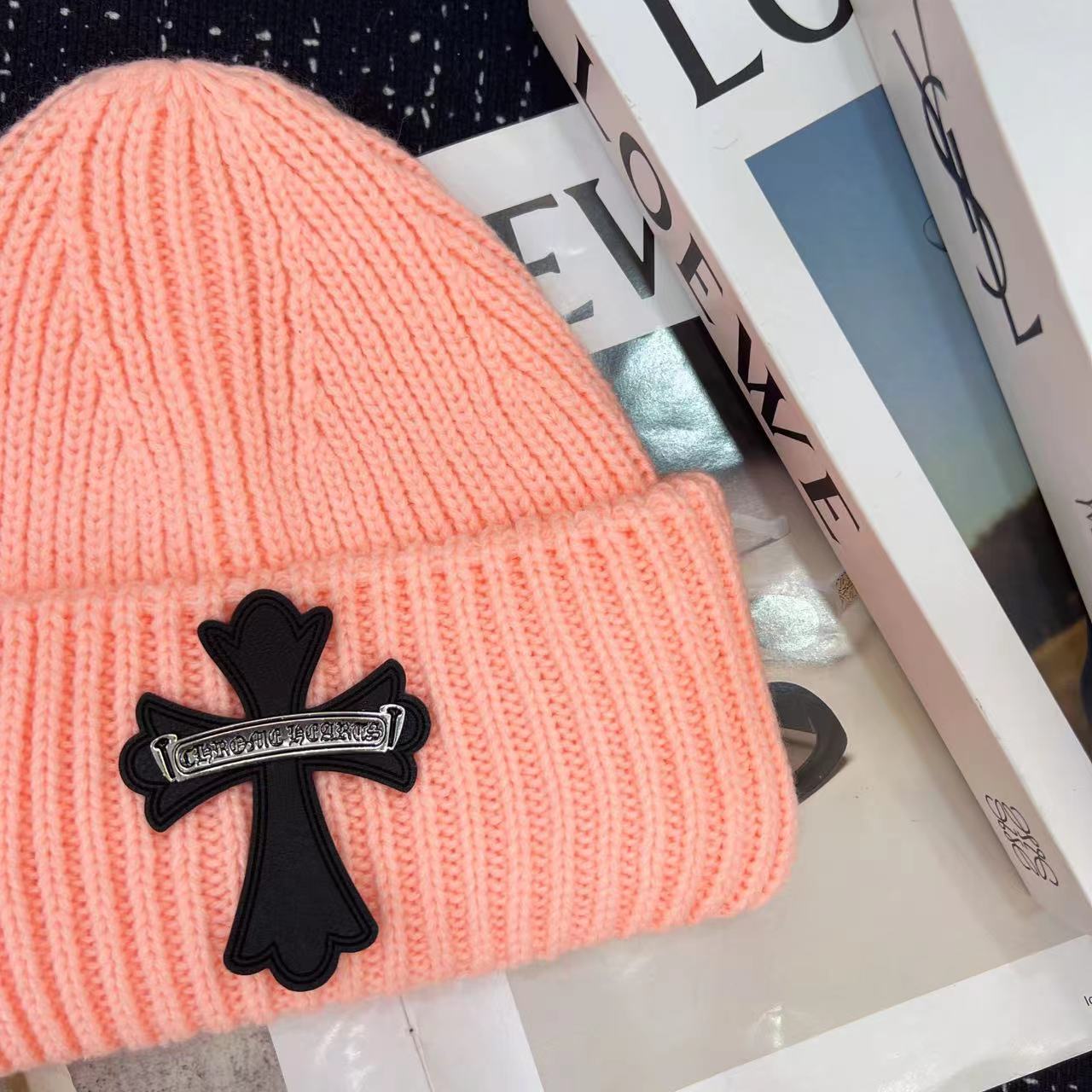 Chrome Heart Beanie  - DopestKickz