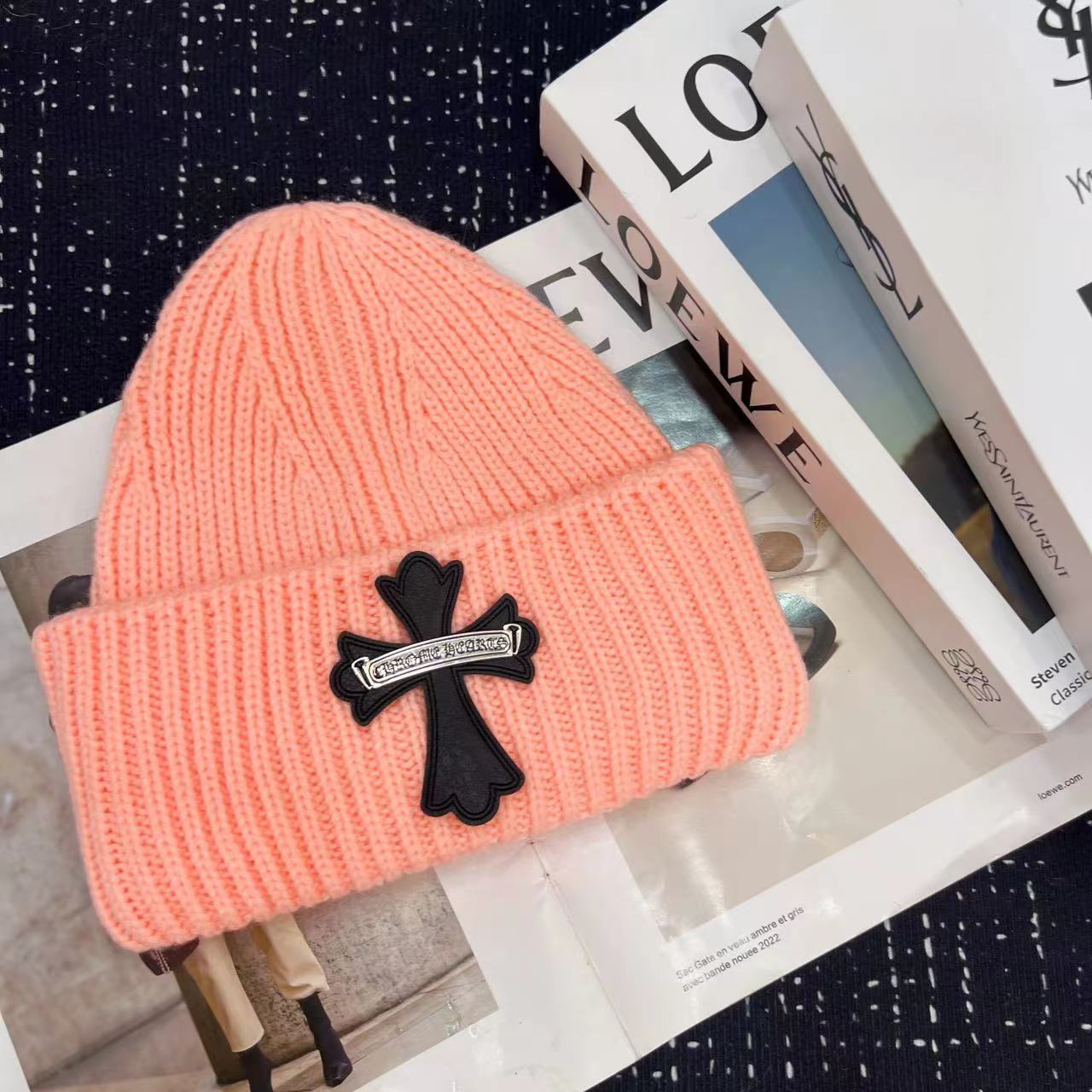 Chrome Heart Beanie  - DopestKickz