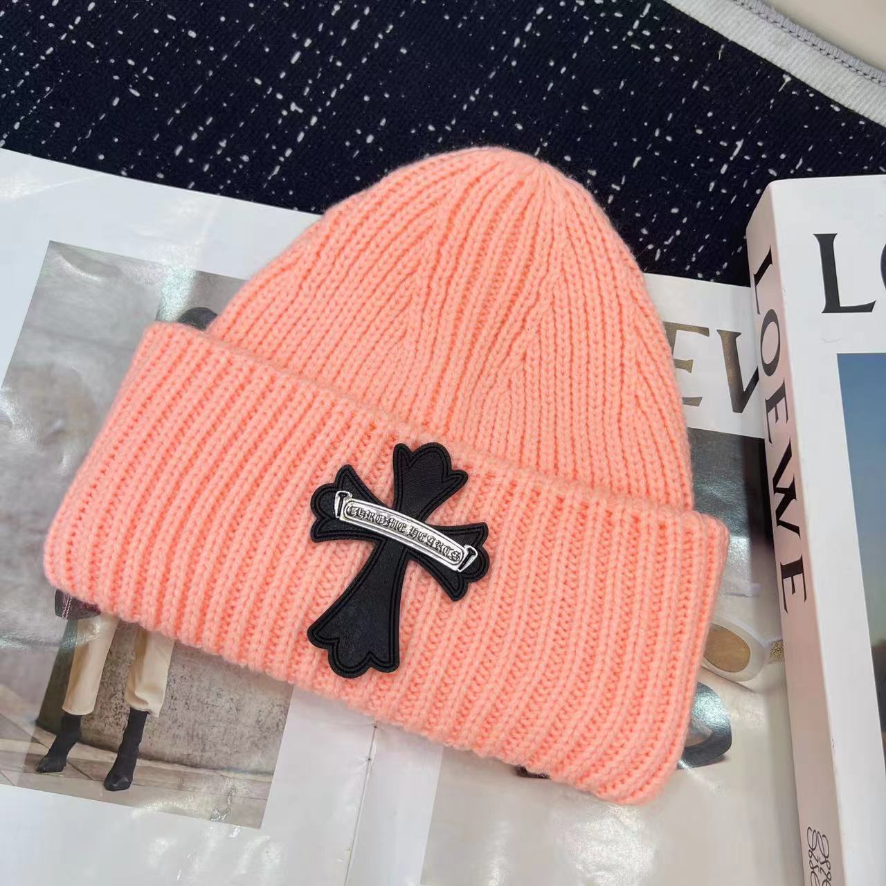 Chrome Heart Beanie  - DopestKickz