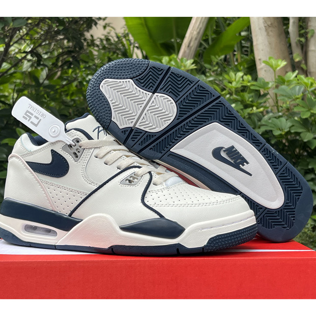 Air FLUGHT 89 Sneaker    FQ8256-001 - DopestKickz