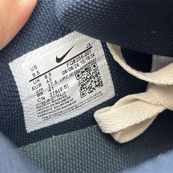 Air FLUGHT 89 Sneaker    FQ8256-001 - DopestKickz