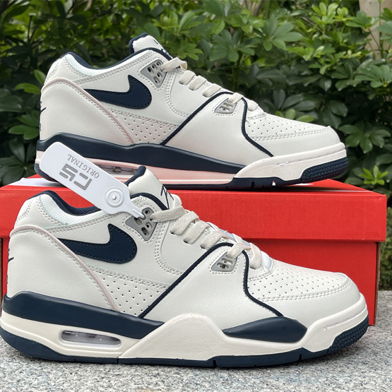 Air FLUGHT 89 Sneaker    FQ8256-001 - DopestKickz