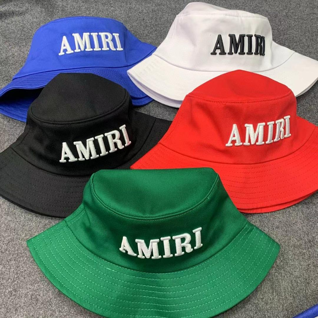 Amiri Bucket Hat （No box） - DopestKickz