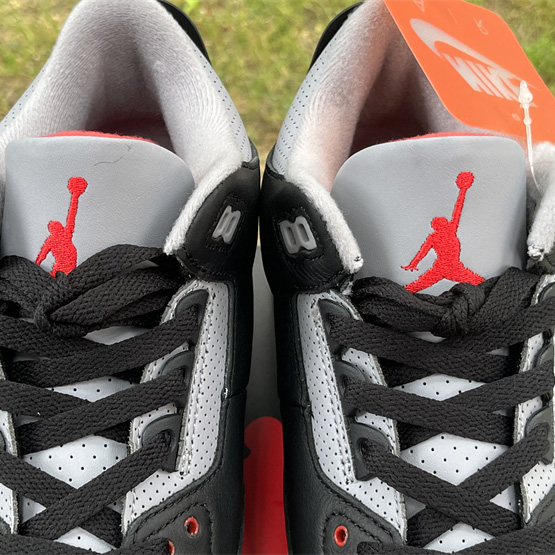 Air Jordan 3 “Black Cement Basketball Shoes     DN3707-010 - DopestKickz