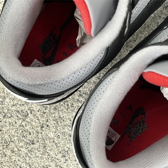 Air Jordan 3 “Black Cement Basketball Shoes     DN3707-010 - DopestKickz