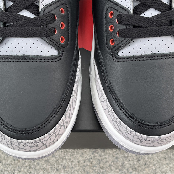 Air Jordan 3 “Black Cement Basketball Shoes     DN3707-010 - DopestKickz