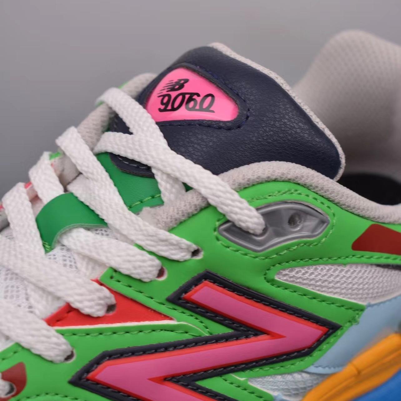 Joe Freshgoods x New Balance Sneakers      U9060NBNQ - DopestKickz