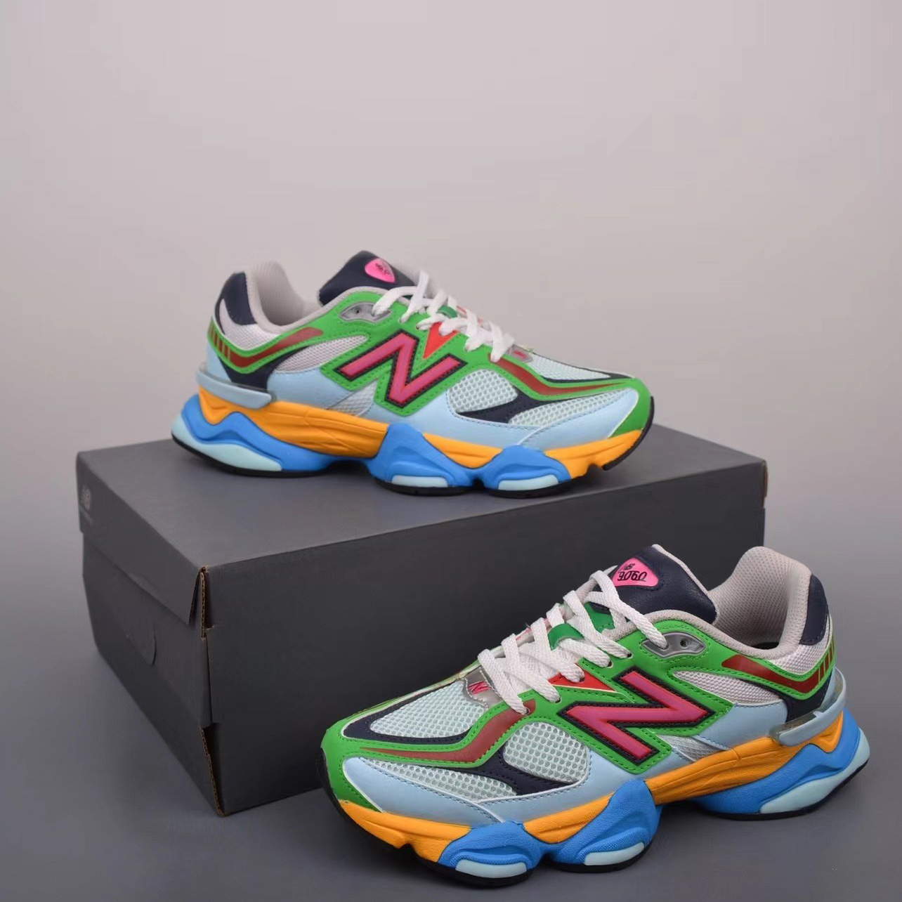 Joe Freshgoods x New Balance Sneakers      U9060NBNQ - DopestKickz