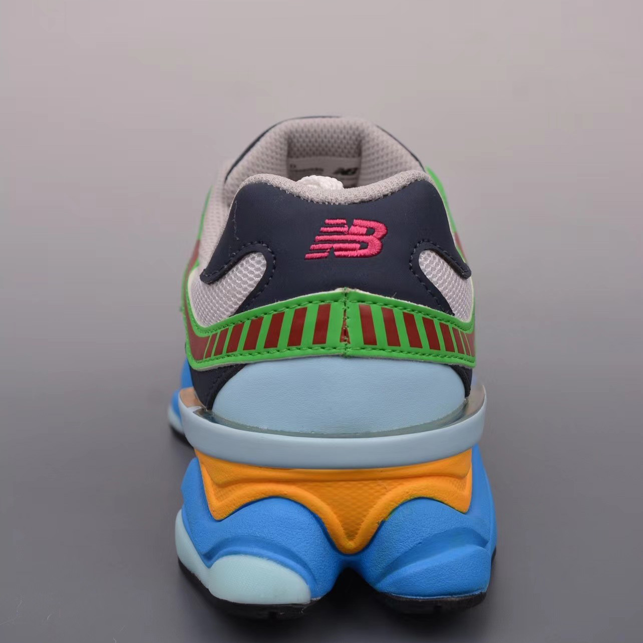 Joe Freshgoods x New Balance Sneakers      U9060NBNQ - DopestKickz