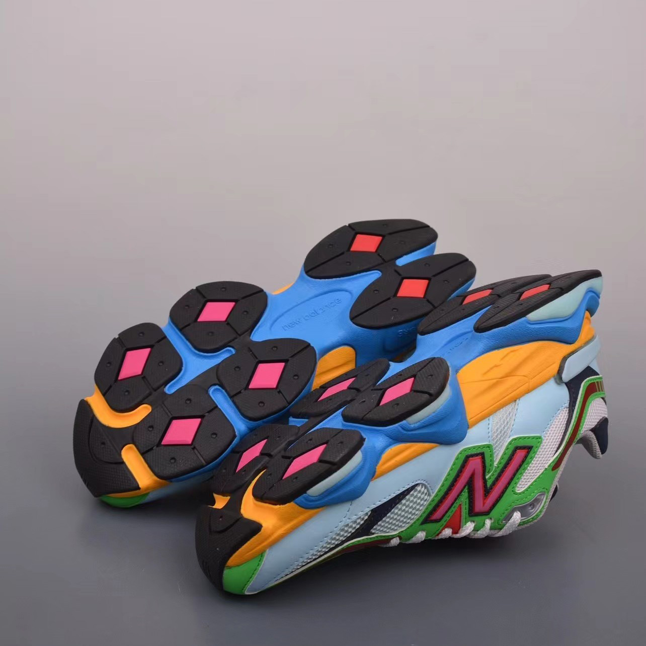 Joe Freshgoods x New Balance Sneakers      U9060NBNQ - DopestKickz