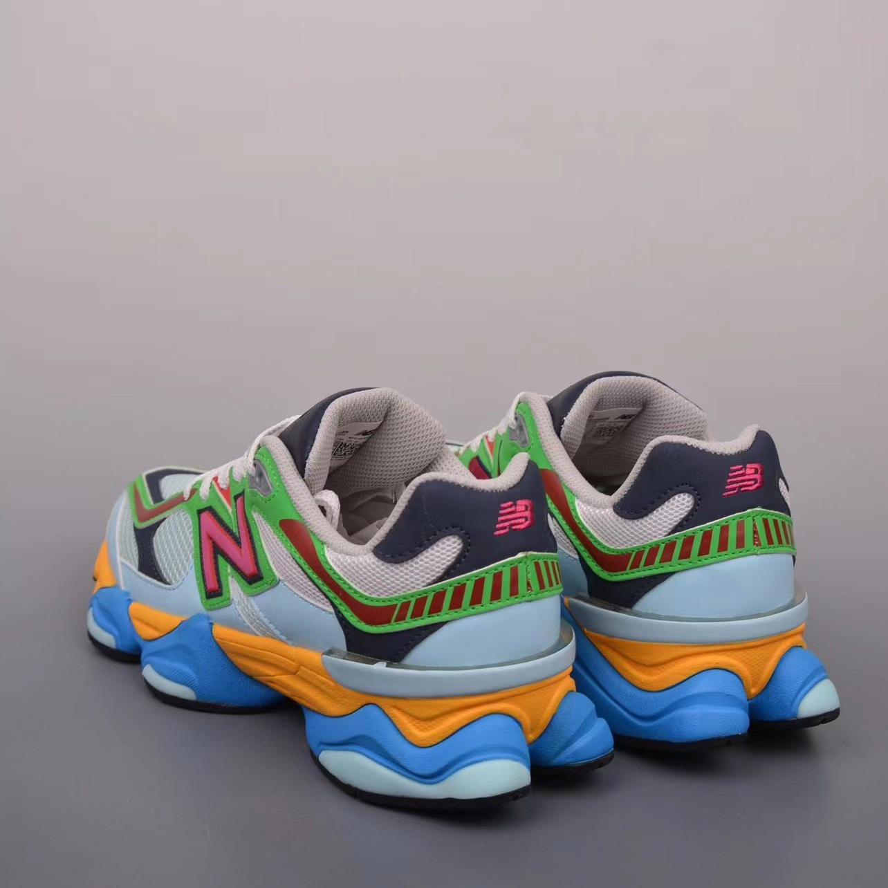 Joe Freshgoods x New Balance Sneakers      U9060NBNQ - DopestKickz