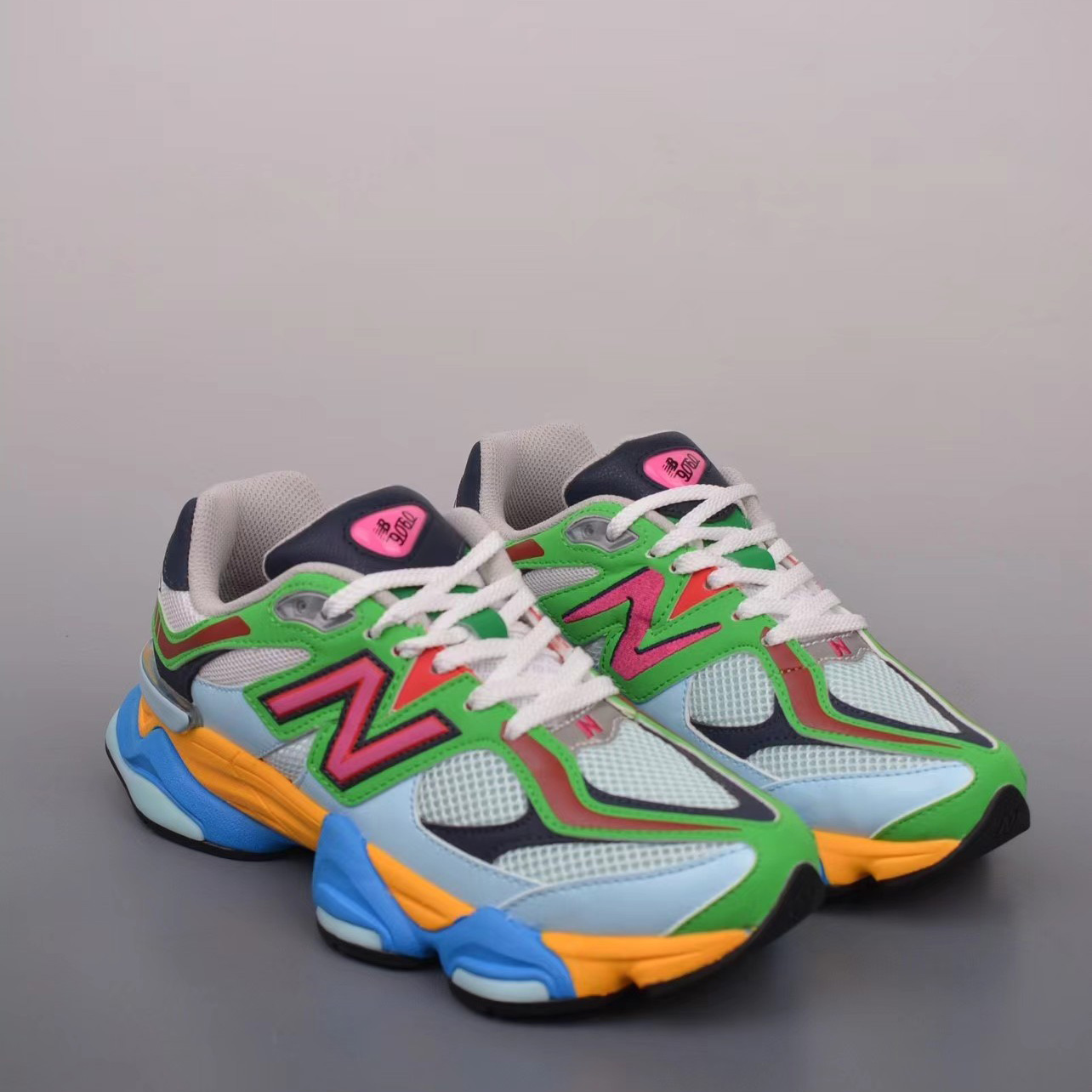 Joe Freshgoods x New Balance Sneakers      U9060NBNQ - DopestKickz