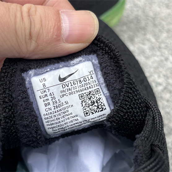 Nike VaporMax 2023 Flyknit Sneakers      DV1678-014  - DopestKickz