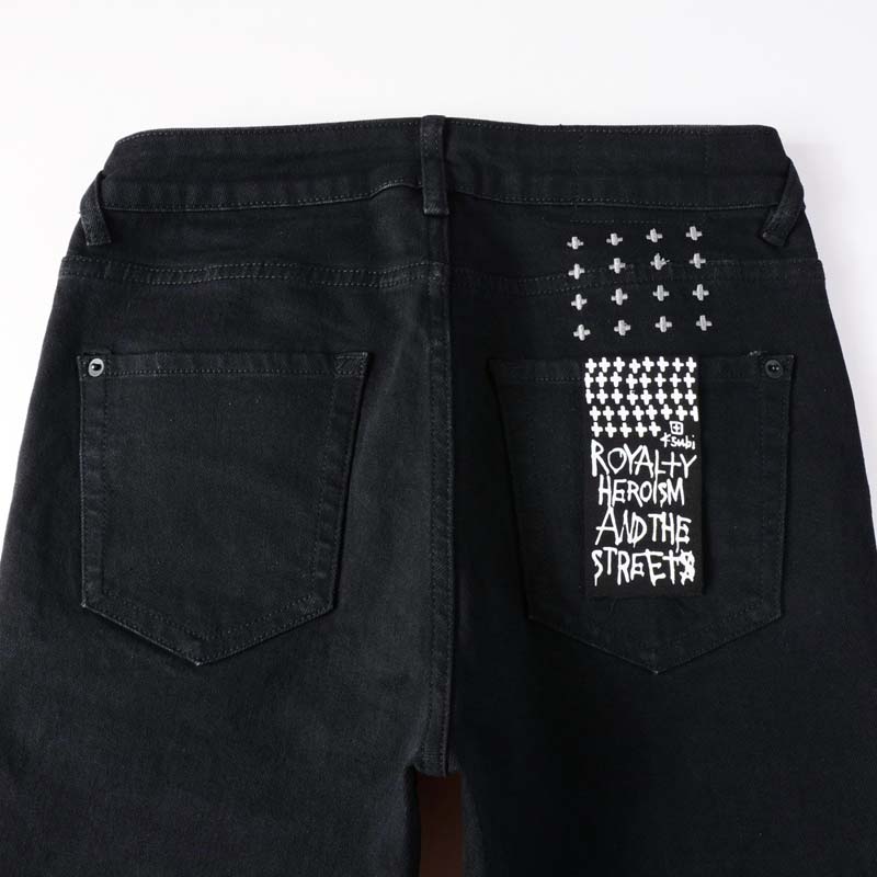 Ksubi Slim Fit Jeans      3005 - DopestKickz