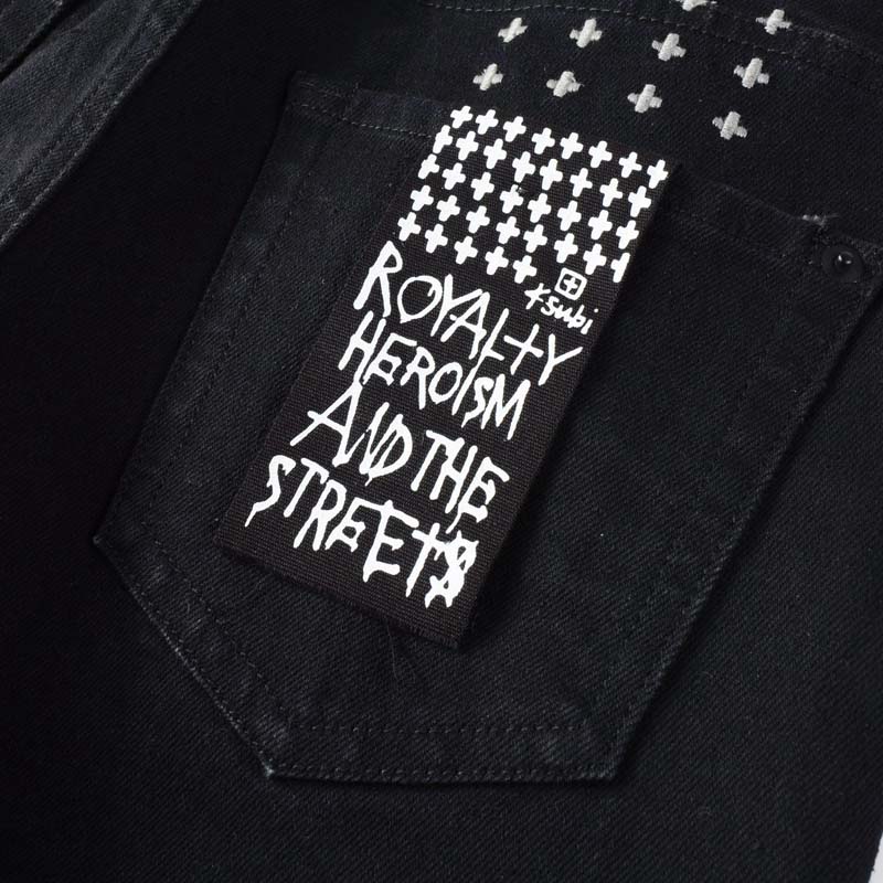Ksubi Slim Fit Jeans      3005 - DopestKickz