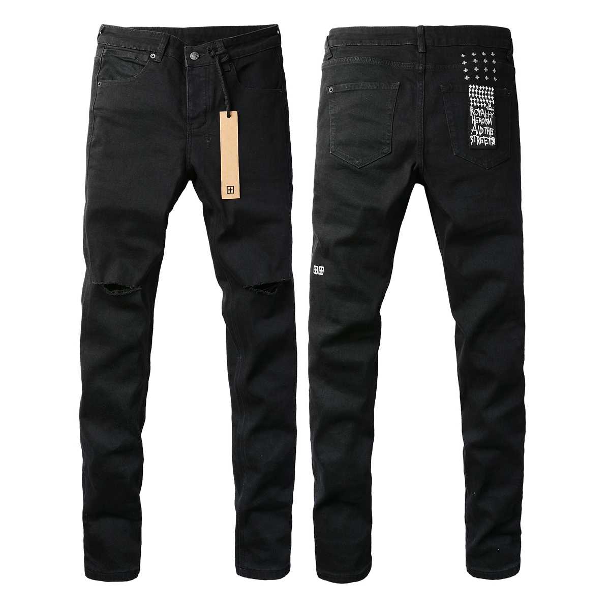 Ksubi Slim Fit Jeans      3005 - DopestKickz