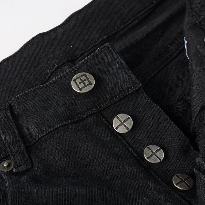 Ksubi Slim Fit Jeans      3019 - DopestKickz