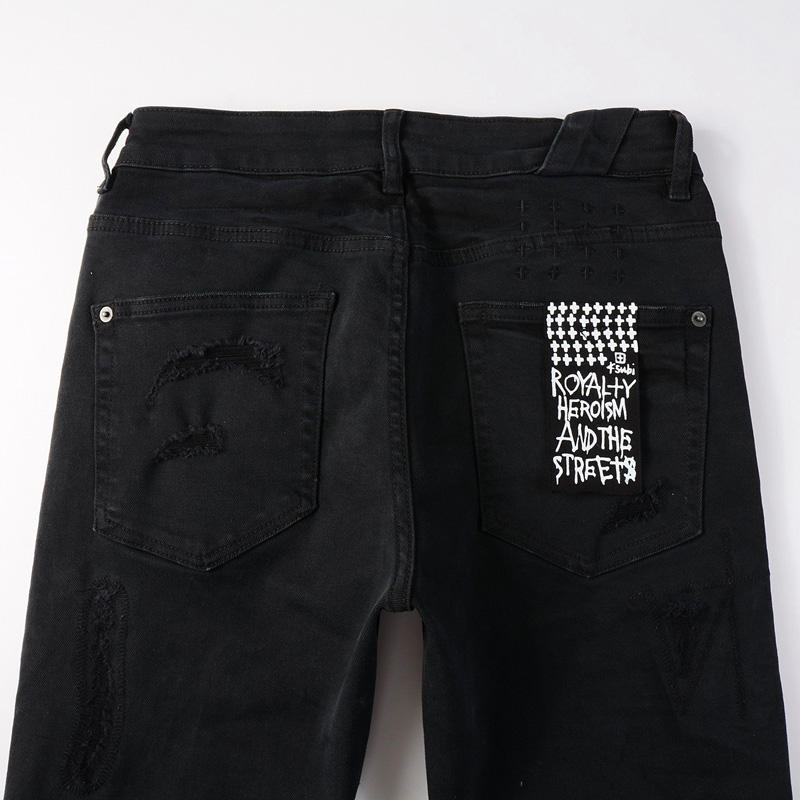 Ksubi Slim Fit Jeans      3019 - DopestKickz