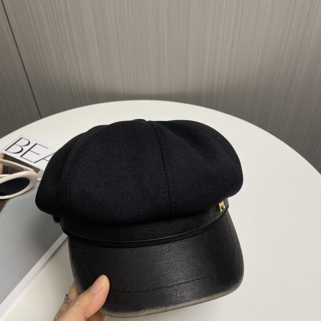 Hermes Cap - DopestKickz