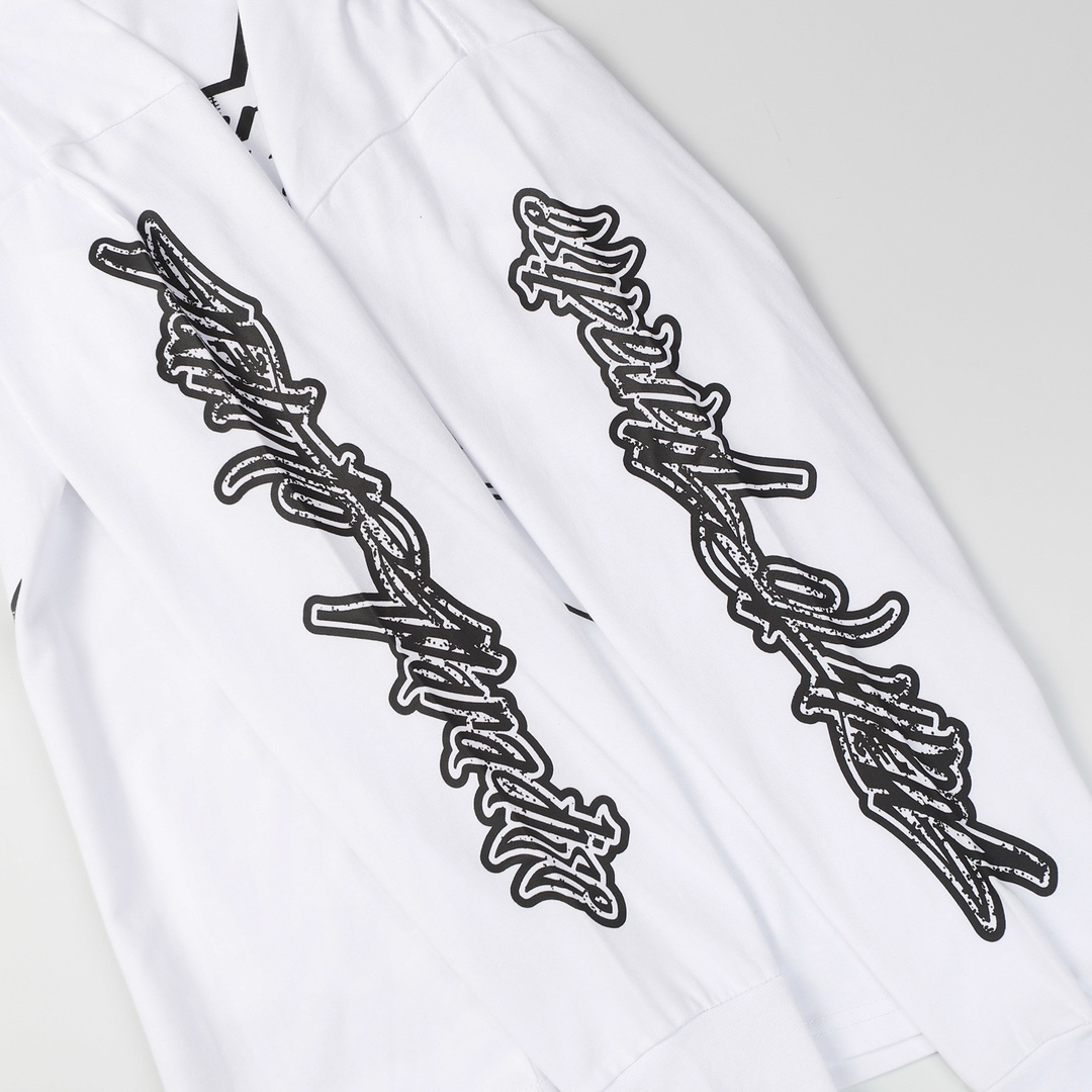 Hellstar Thermal Print Long Sleeve - DopestKickz