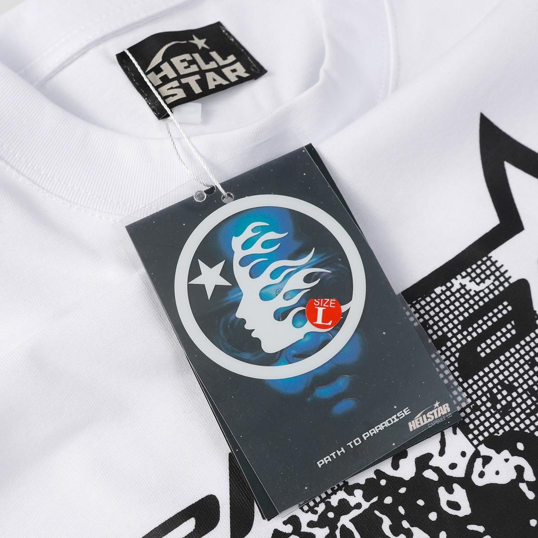 Hellstar Thermal Print Long Sleeve - DopestKickz