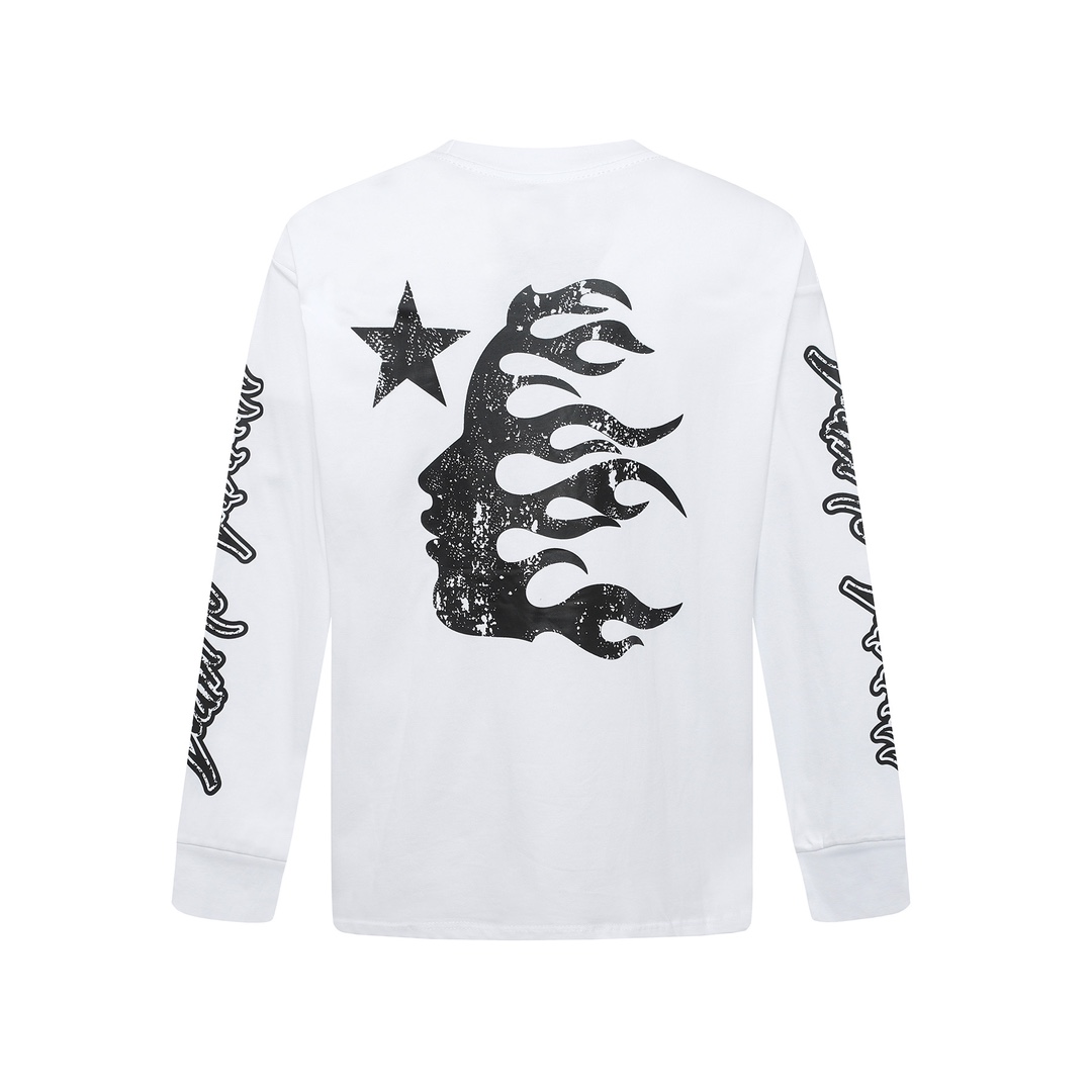 Hellstar Thermal Print Long Sleeve - DopestKickz