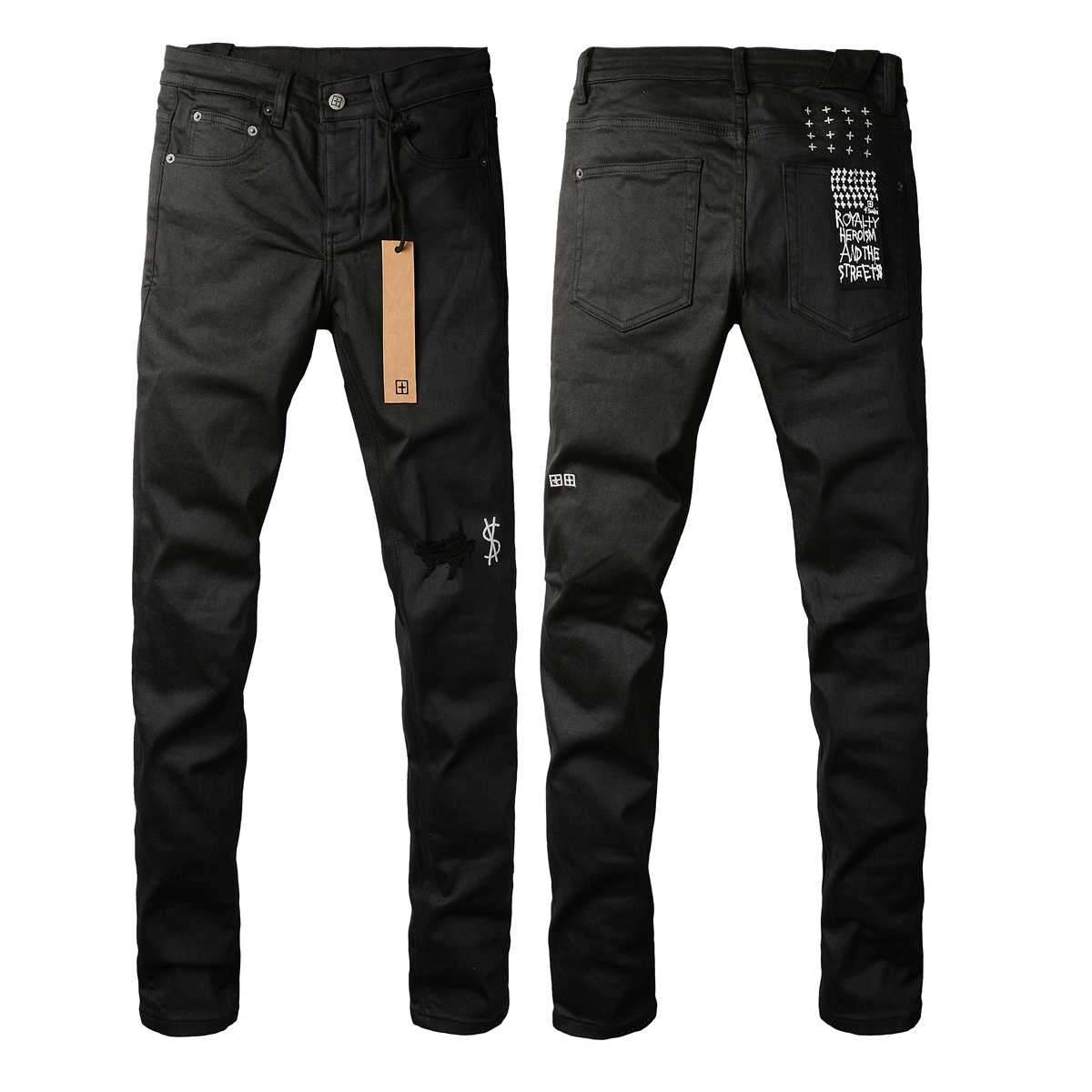 Ksubi Slim Fit Jeans      3020 - DopestKickz