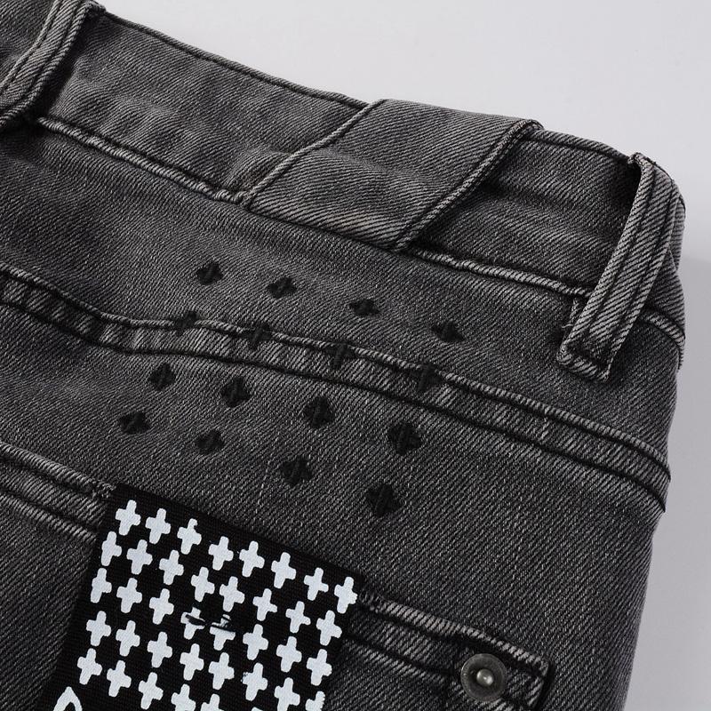 Ksubi Slim Fit Jeans      3010 - DopestKickz