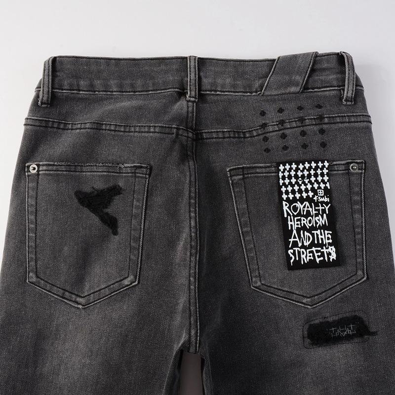 Ksubi Slim Fit Jeans      3010 - DopestKickz