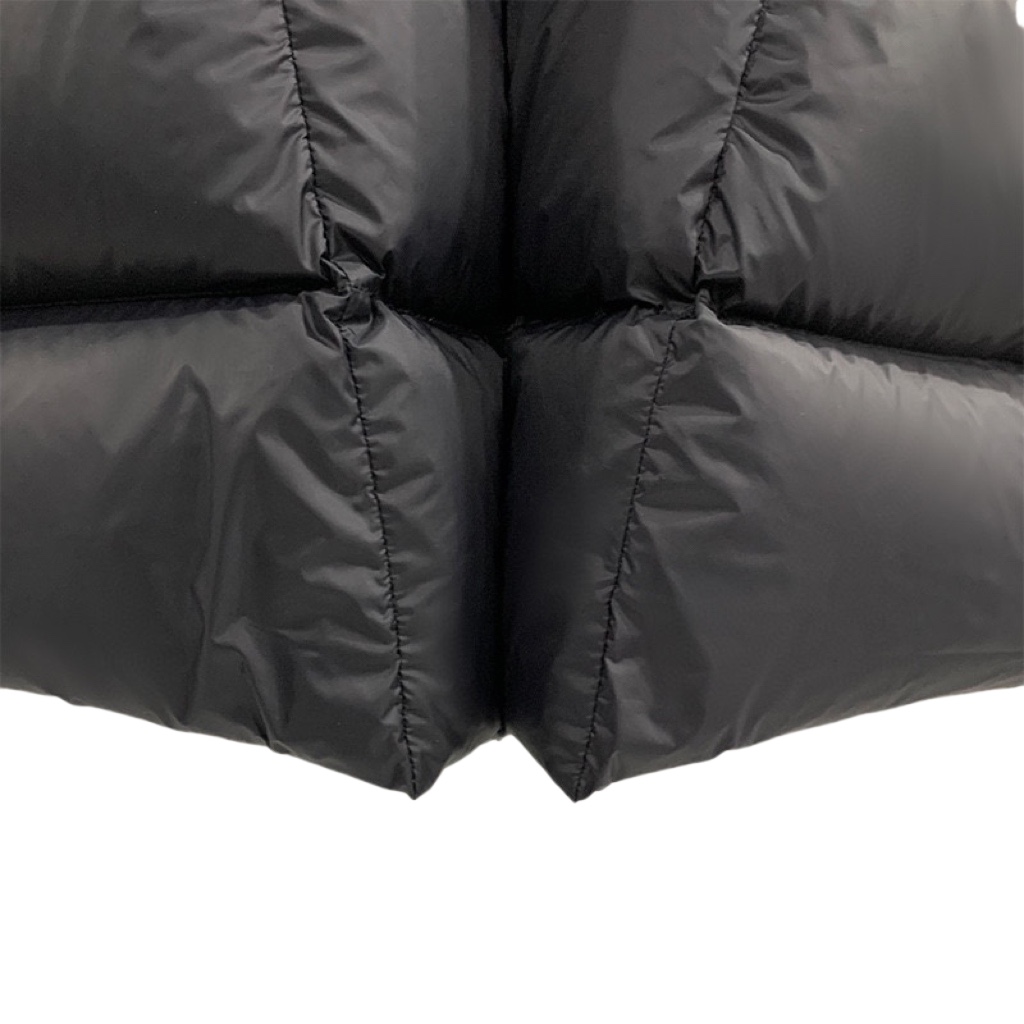 Rick Owens Oversized Long-sleeve Padded Jacket - DopestKickz