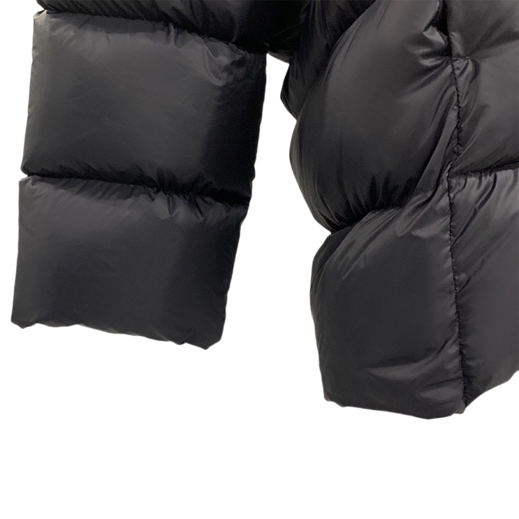 Rick Owens Oversized Long-sleeve Padded Jacket - DopestKickz