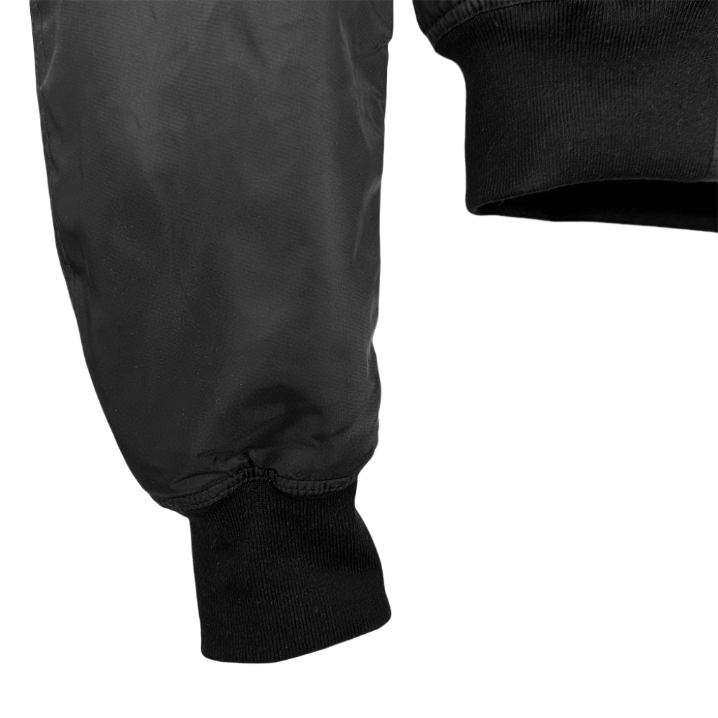 Rick Owens Bauhaus Flight Bomber Jacket  - DopestKickz