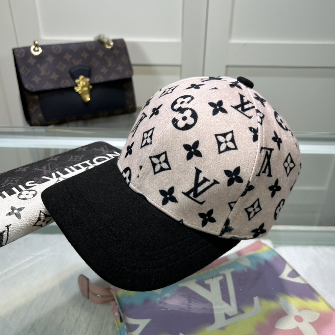 Louis Vuitton Cap - DopestKickz