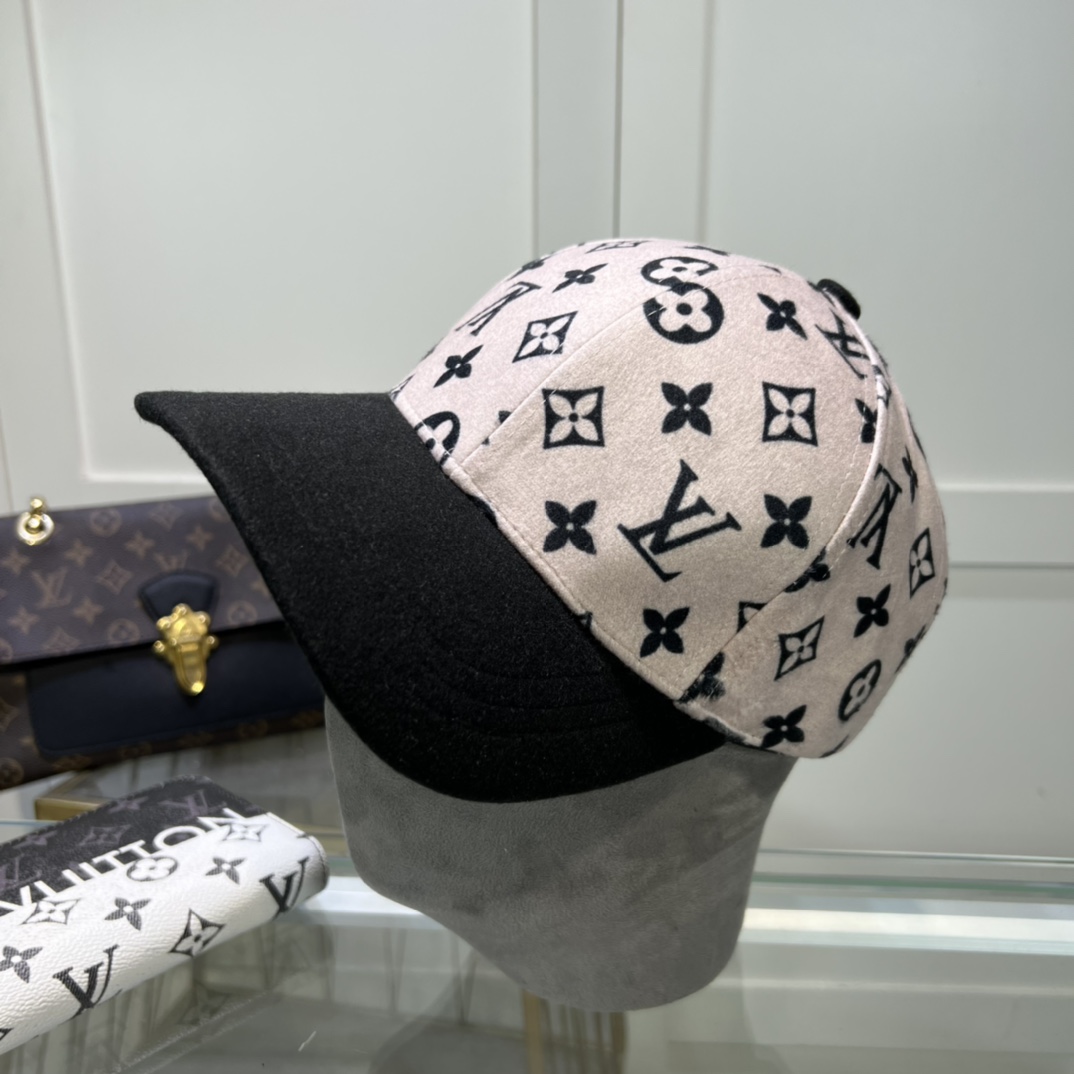 Louis Vuitton Cap - DopestKickz